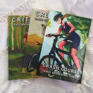 Tanis browning- shelp 3 count books